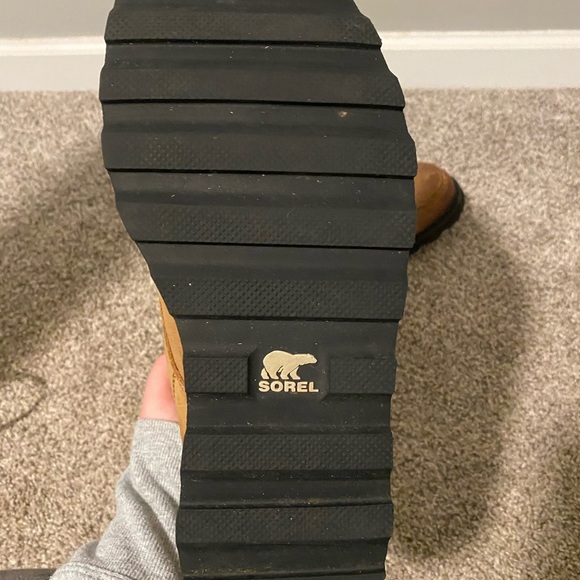 Sorel Madson Moc Toe boot